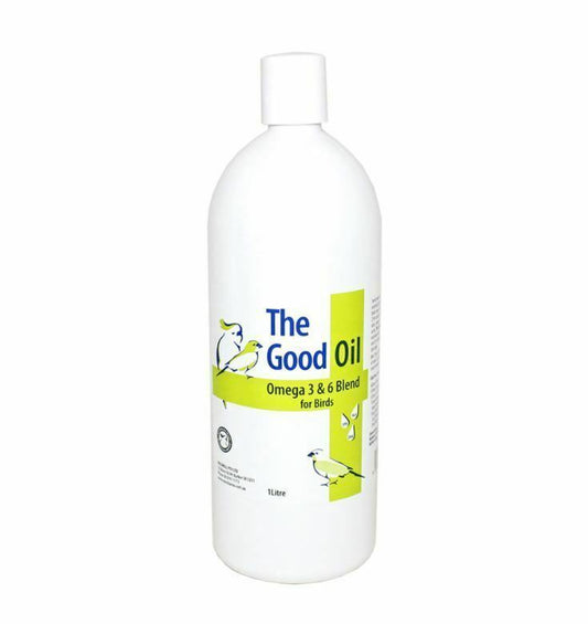 Passwell The Good Oil for Birds 250mL (FREE DELIVERY)