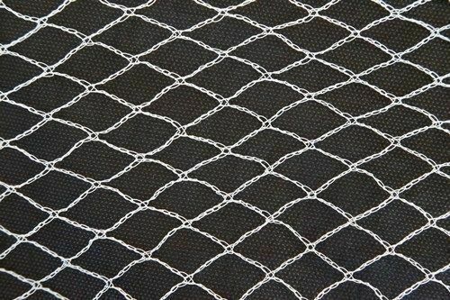 Rally-Bird Netting -30gsm with a 15 x 15mm mesh hole