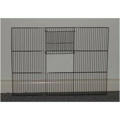 Silver Finch Cage Front 506x349mm CFR17S