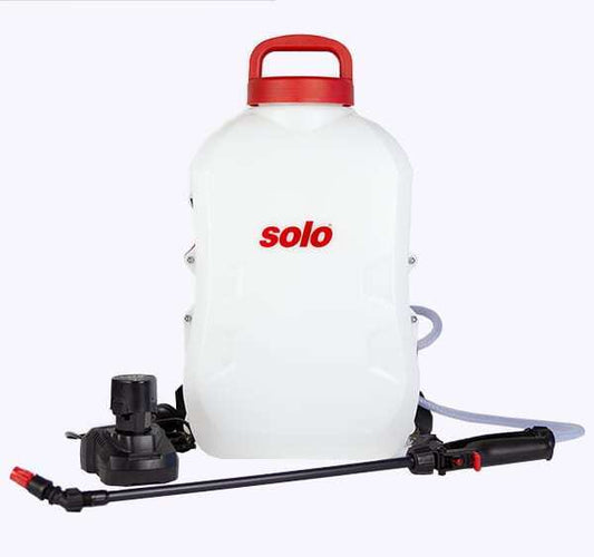 Solo 10 Litre Battery Operated Sprayer 414