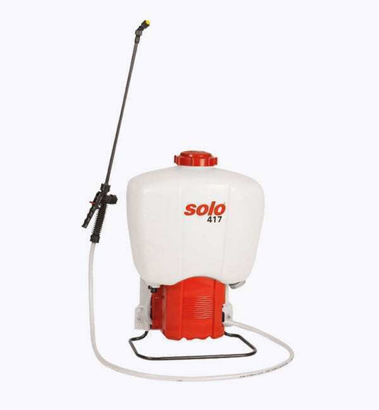 SOLO 18 Litre Battery Operated Backpack Sprayer 417Li