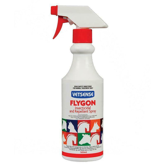 VETSEN - Flygon Insecticidal and Repellent Spray 500ml