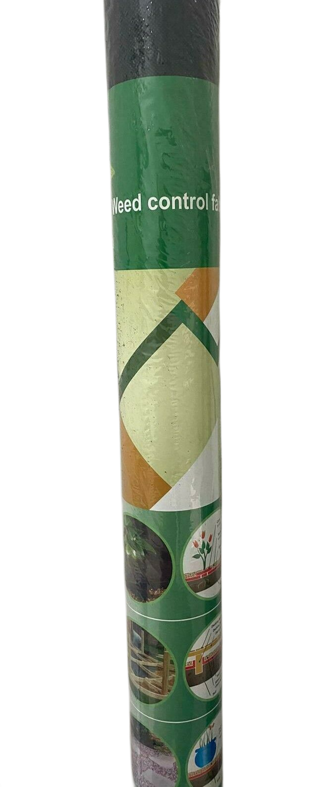 WEED CONTROL FABRIC 1.0M X 20M 30G