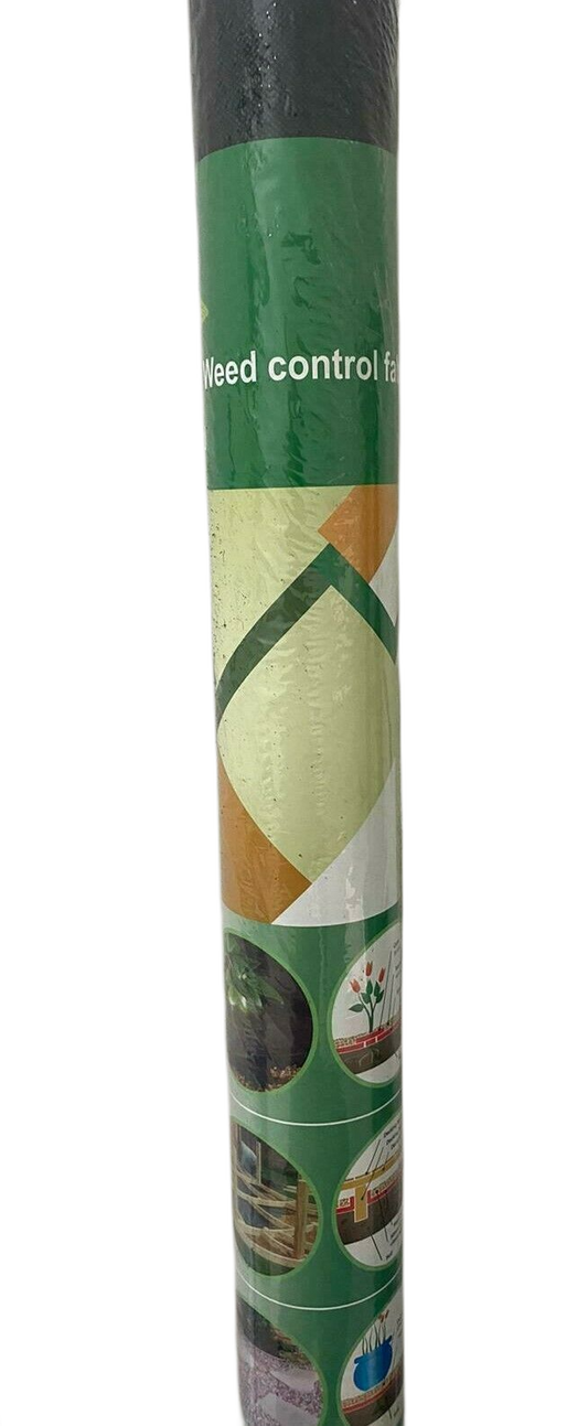 WEED CONTROL FABRIC 1.0M X 20M 30G