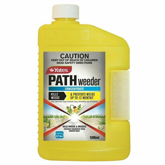 Yates 500ml All Purpose Path Weeder Concentrate