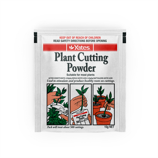 YATES Plant Cutting Powder 15g Rooting Hormones
