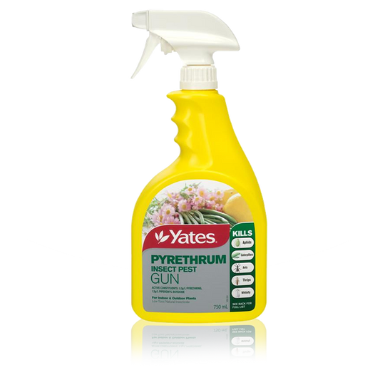 Yates 750ml Ready To Use Pyrethrum Insecticide