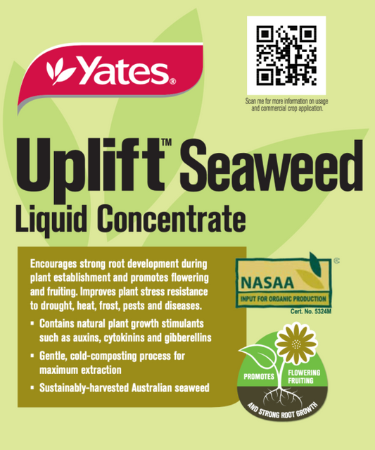 Yates Uplift Seaweed Liquid Concentrate 5L