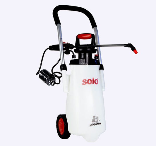 SOLO 11 Litre Garden Sprayer Trolley �453