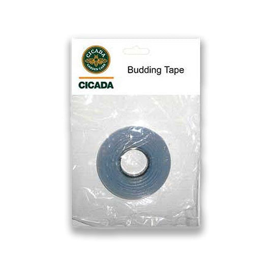 Budding Tape 12mm x 50m, clear