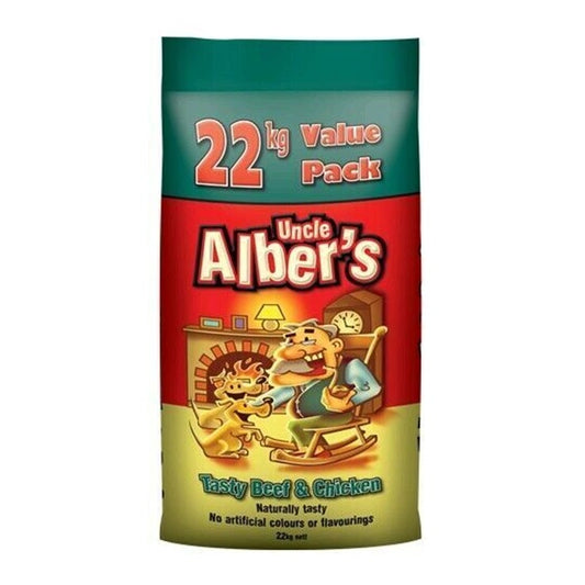 Uncle Albers Dog Food