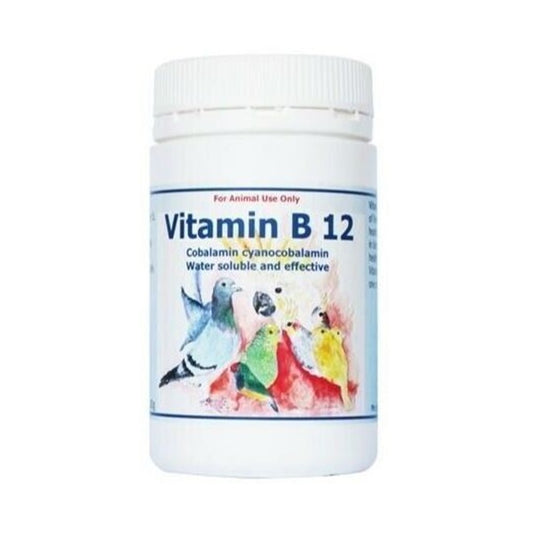 Mineral Energy Vitamin B12 Pigeons 200G