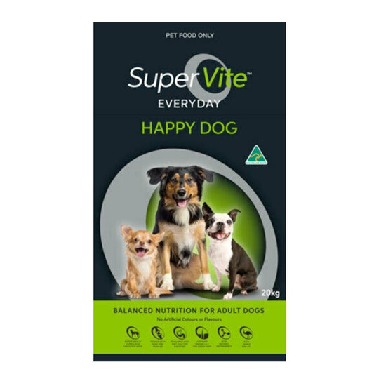 Super Vite Everyday Happy Dog